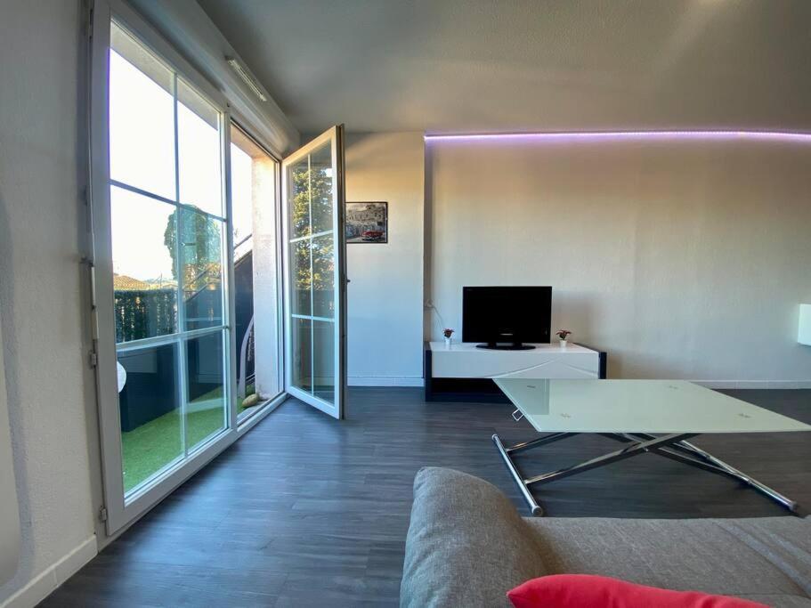 Appartamento Le 24 février - Lumineux avec balcon et parking gratuit Carcassonne Esterno foto