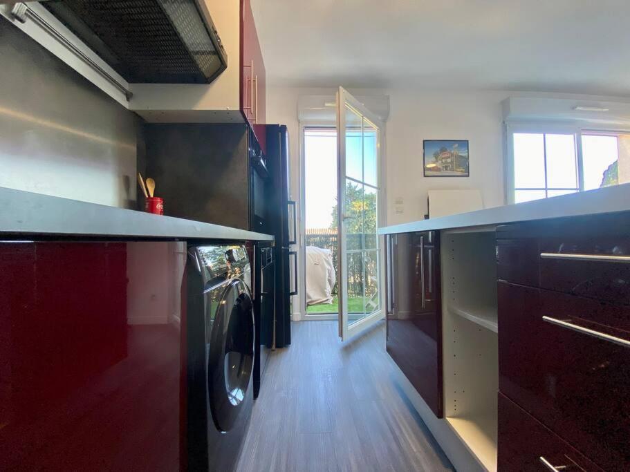 Appartamento Le 24 février - Lumineux avec balcon et parking gratuit Carcassonne Esterno foto