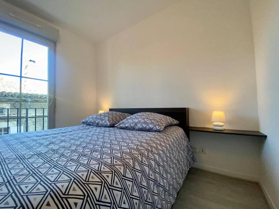 Appartamento Le 24 février - Lumineux avec balcon et parking gratuit Carcassonne Esterno foto