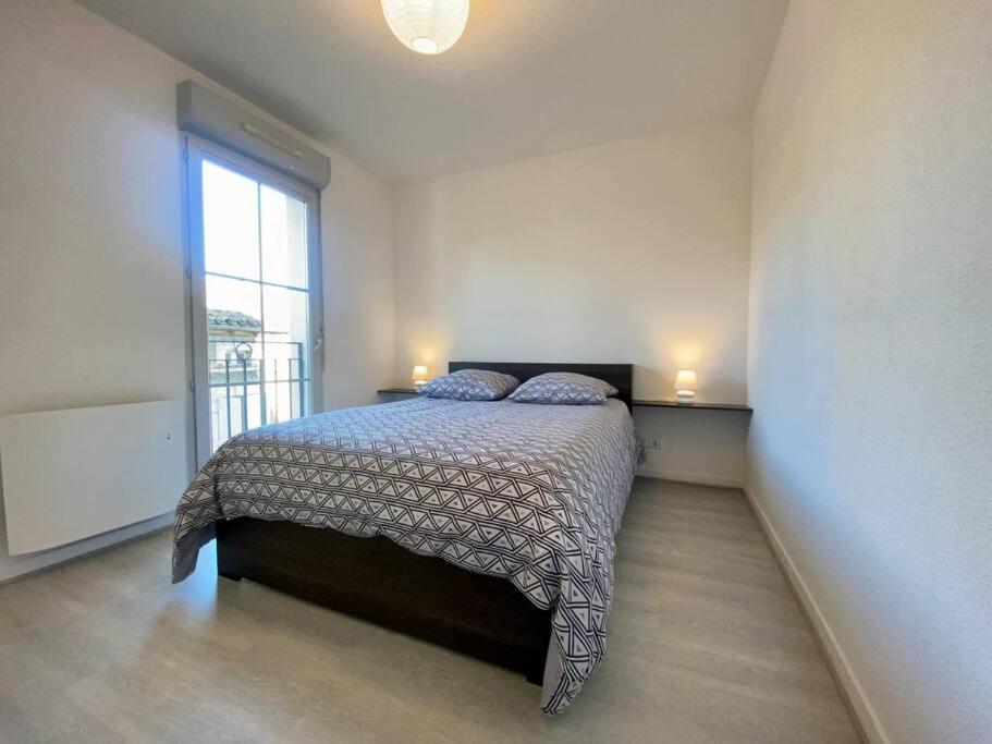 Appartamento Le 24 février - Lumineux avec balcon et parking gratuit Carcassonne Esterno foto