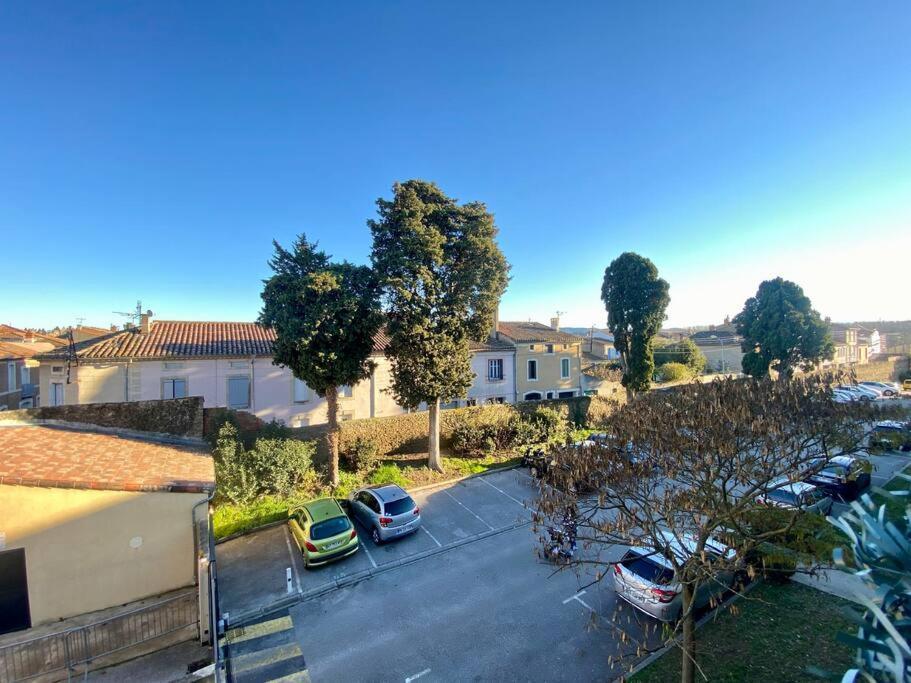 Appartamento Le 24 février - Lumineux avec balcon et parking gratuit Carcassonne Esterno foto